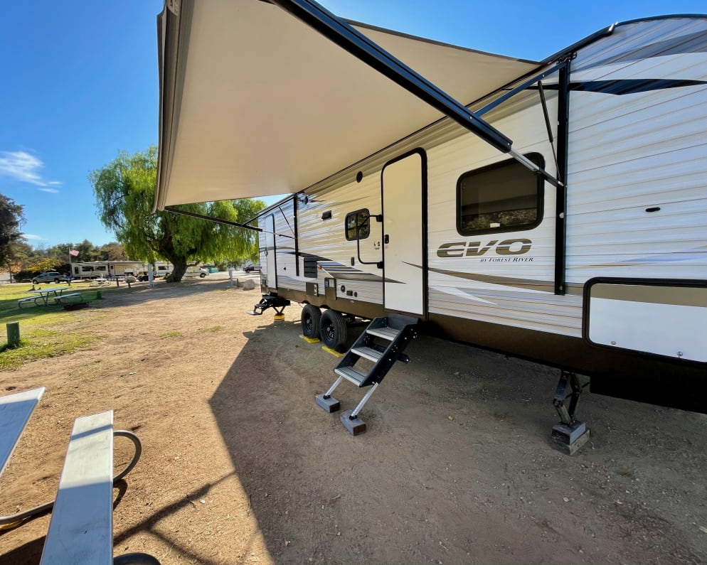 2019 Forest River Evo 2850