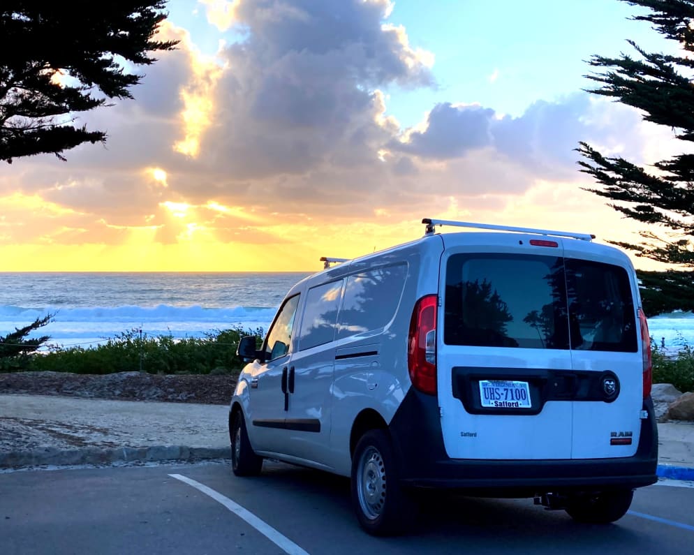 2020 RAM ProMaster City