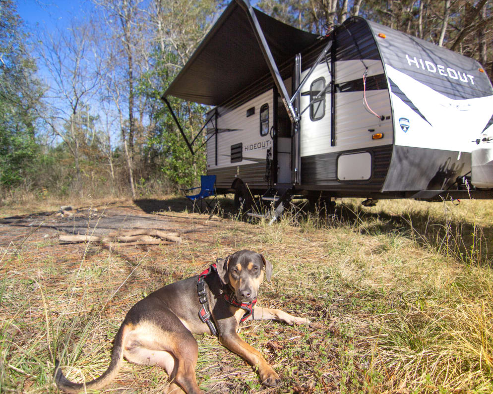 2021 Keystone RV Hideout available for rent in Houston Texas