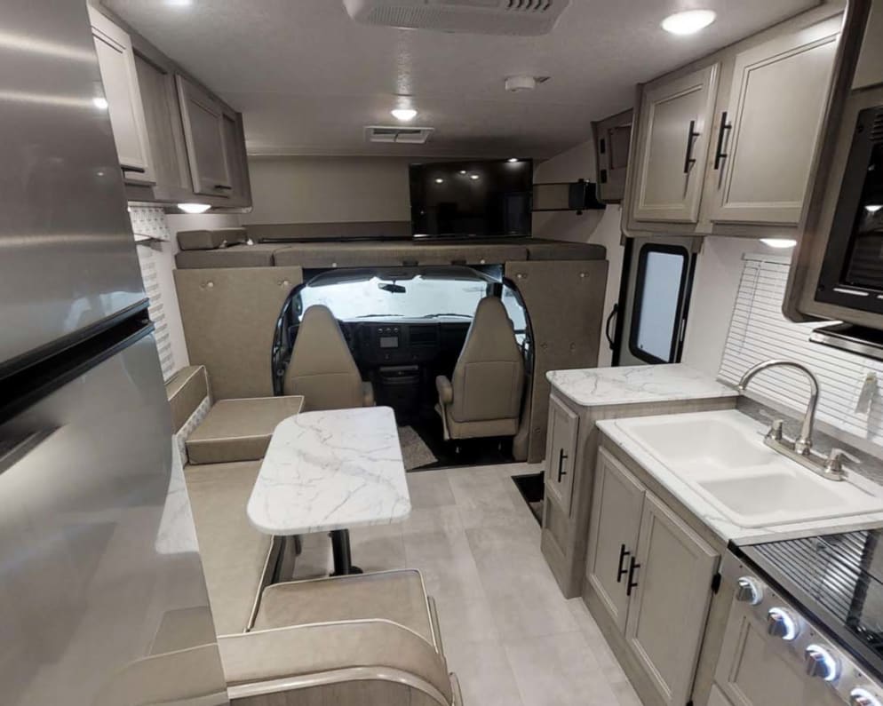 2021 Coachmen Freelander Class C for rent in Reno Nevada