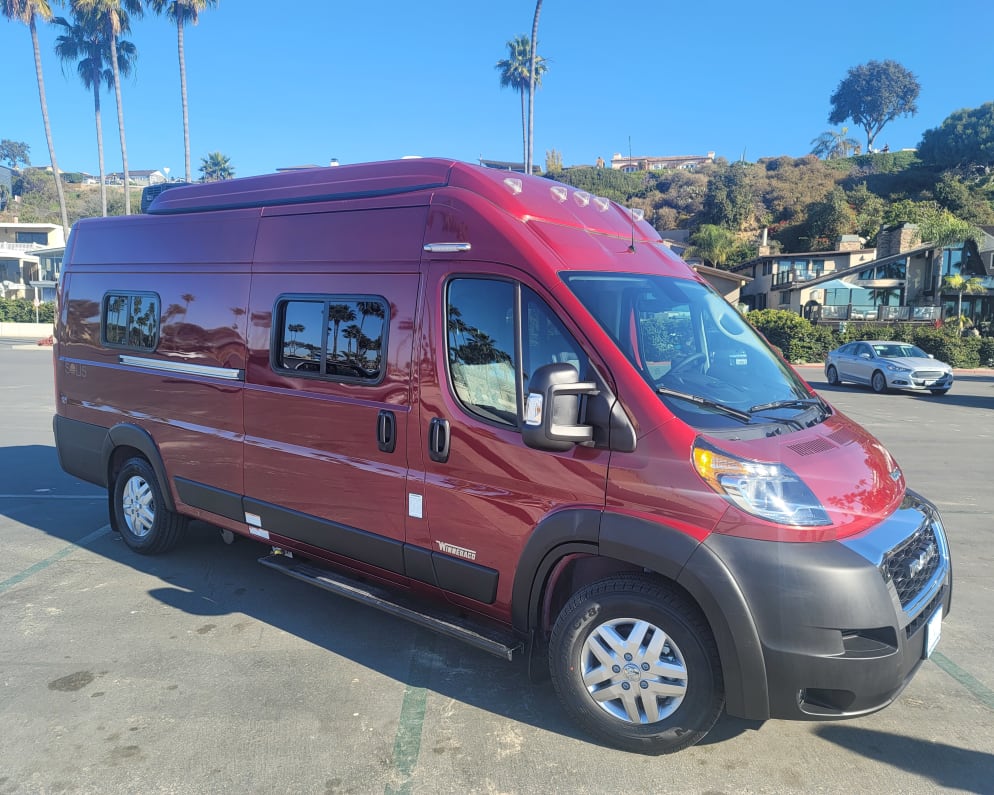 2021 Winnebago Solis