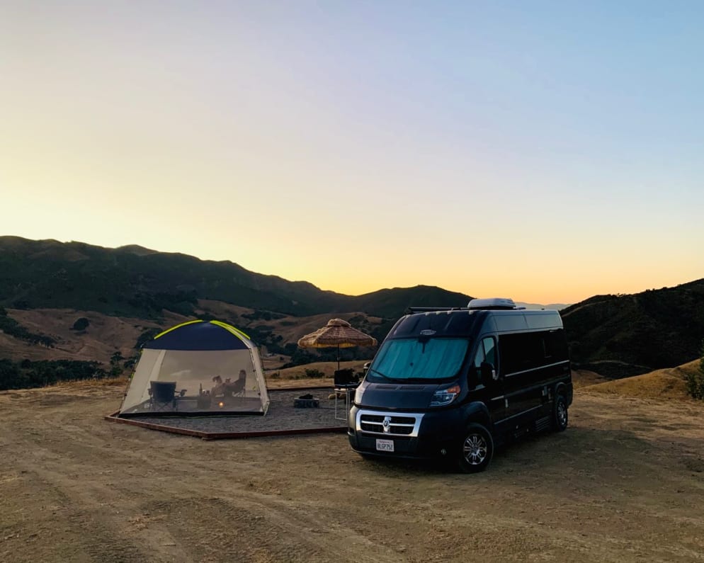 2019 Carado Banff Class B for rent in Altadena California