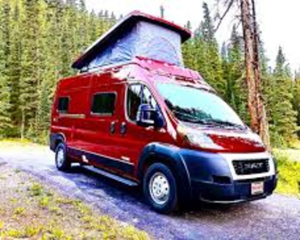 2021 Winnebago Solis PX available for rent in Portland Oregon