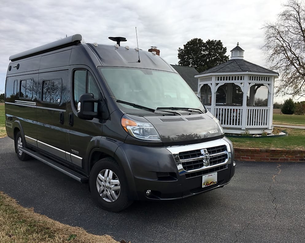 2019 Winnebago Travato GL