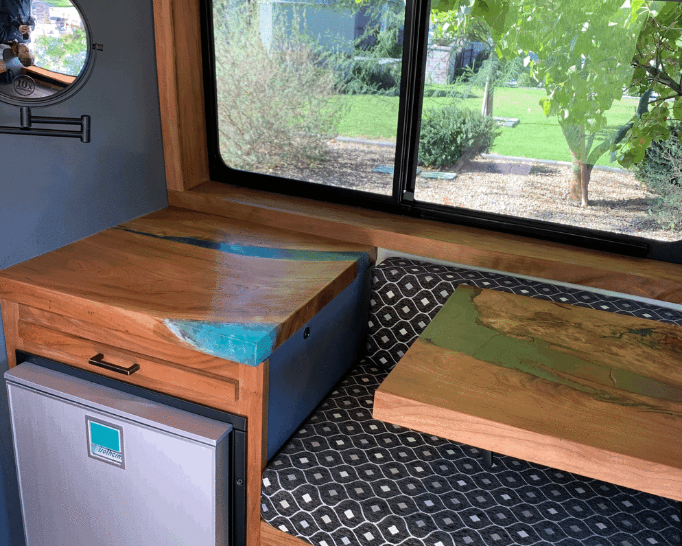 2017 Ram Promaster Class B for rent in Phoenix Arizona