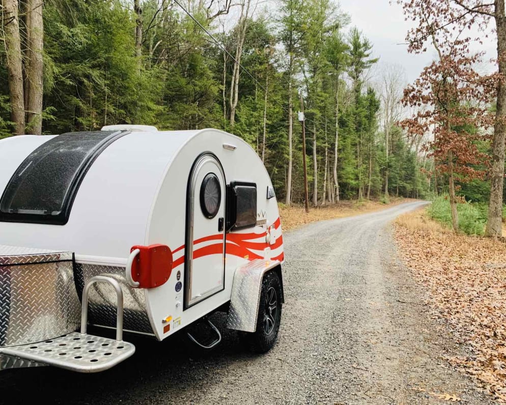 2019 nuCamp T@G available for rent in Schaumburg Illinois