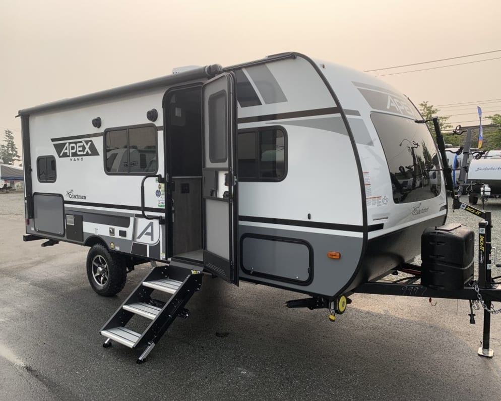 2021 Coachmen Apex Nano 194 BHS available for rent in Hamilton Ontario