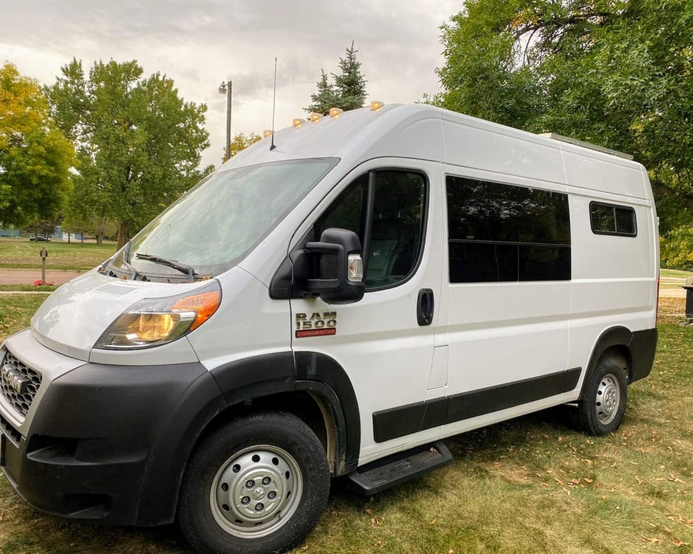 2019 Ram ProMaster Class B for rent in Phoenix Arizona