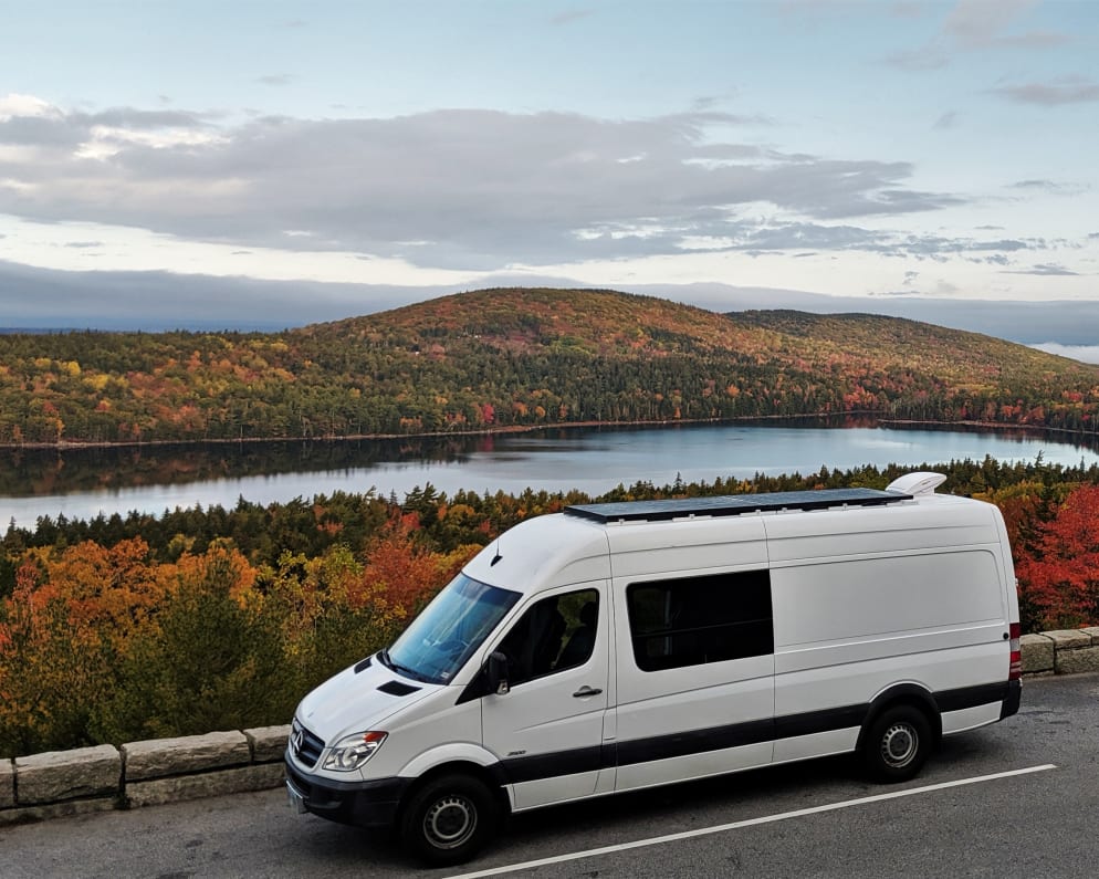 2012 Mercedes-Benz Sprinter