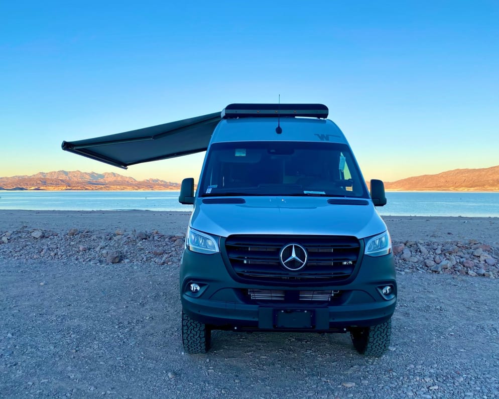 2021 Winnebago Revel