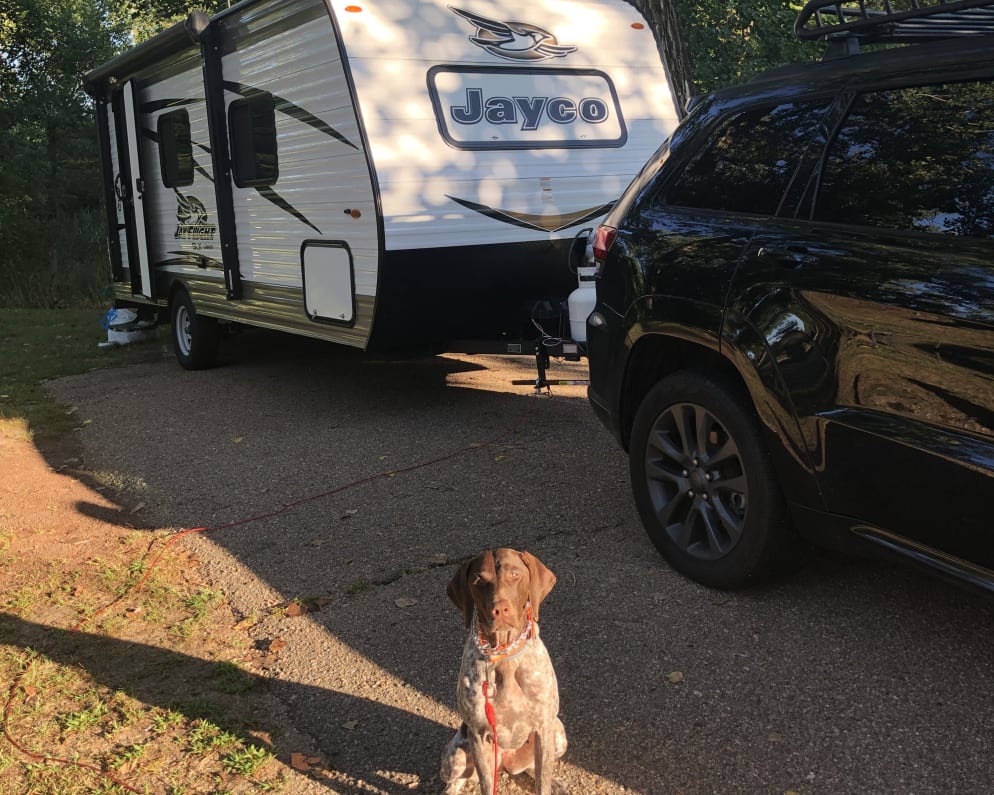 2018 Travel Trailer RV for Rent in Kingston, New York