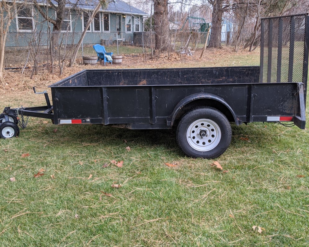Utility Trailer RV for Rent in BOISE, Idaho