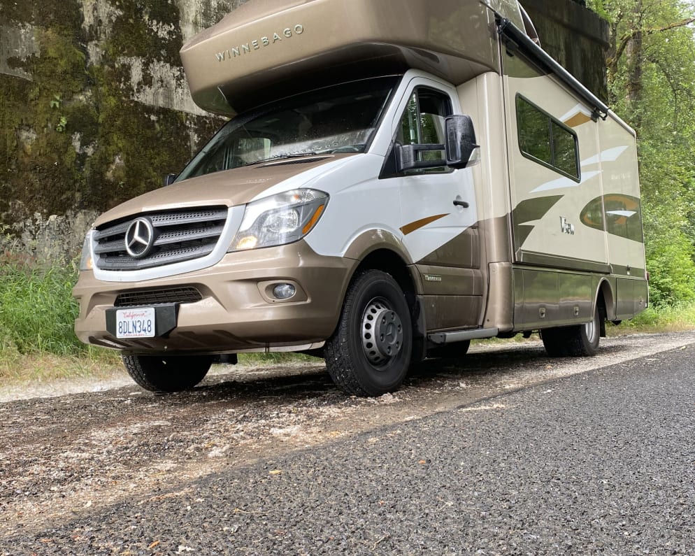 2018 Winnebago View