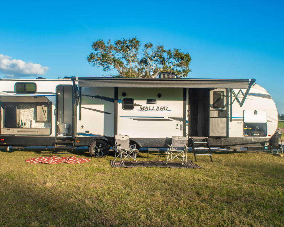 2021 Heartland M-33 Travel Trailer for rent in Sarasota Florida