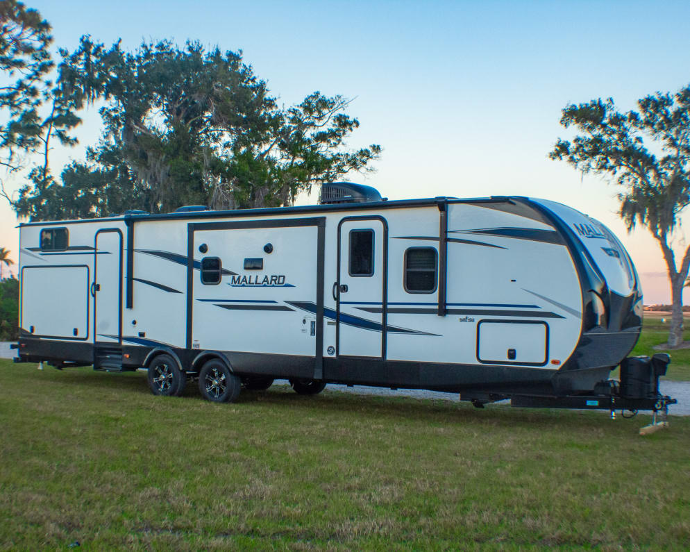 2021 Heartland M-33 available for rent in Sarasota Florida