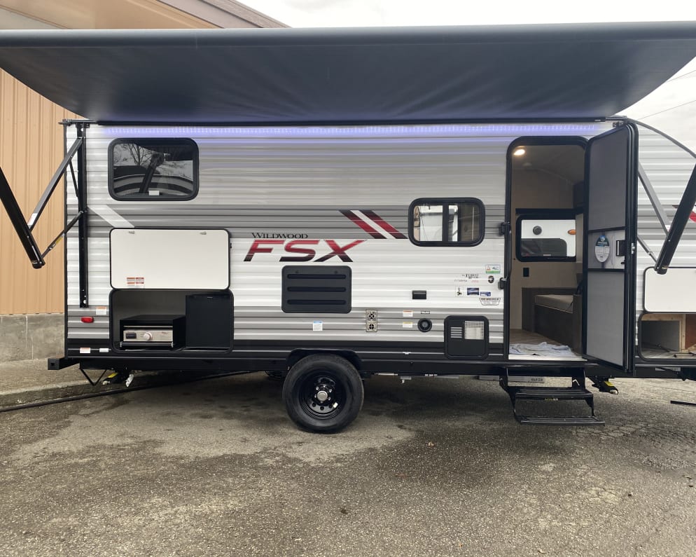 2021 Forest River Wildwood Sport