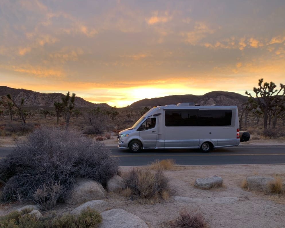 2021 Airstream Atlas available for rent in San Jose California