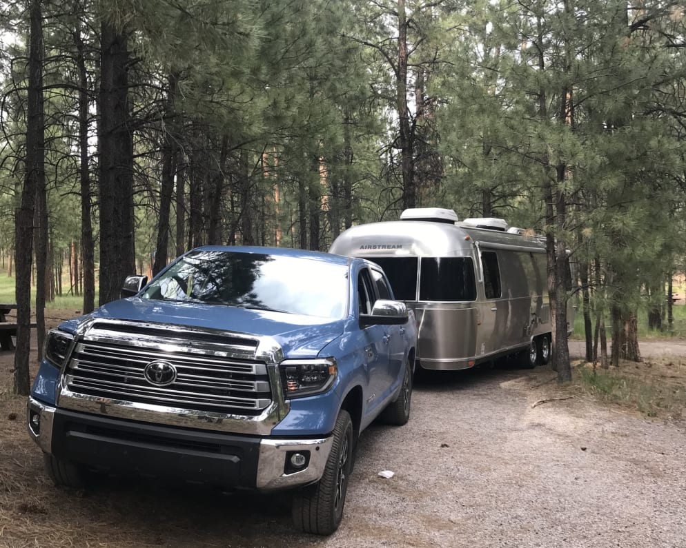 2014 Airstream International available for rent in Phoenix Arizona