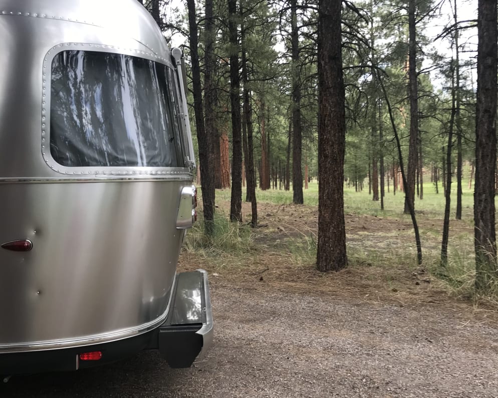 2014 Airstream International Travel Trailer for rent in Phoenix Arizona