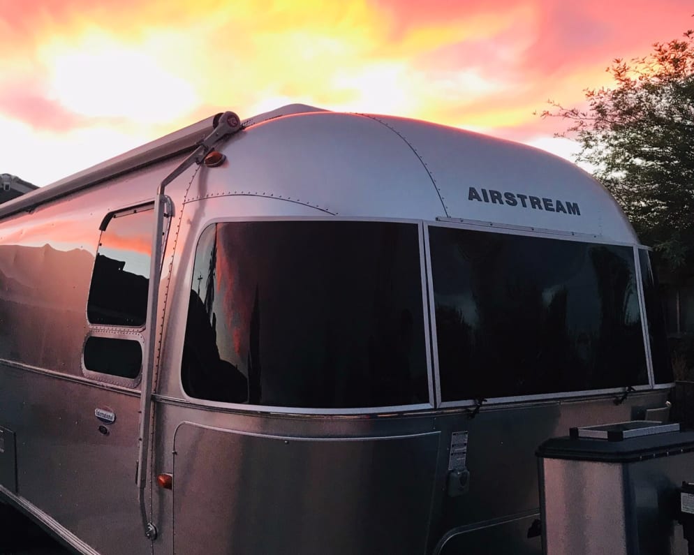 2014 Airstream International