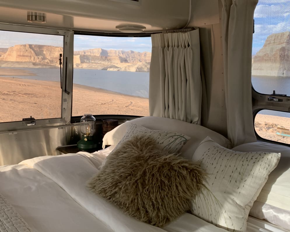 2011 Other  by Airstream for rent in 95694