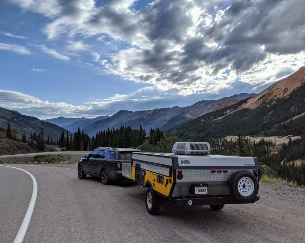 2007 Popup Trailer RV for Rent in Dahlonega,