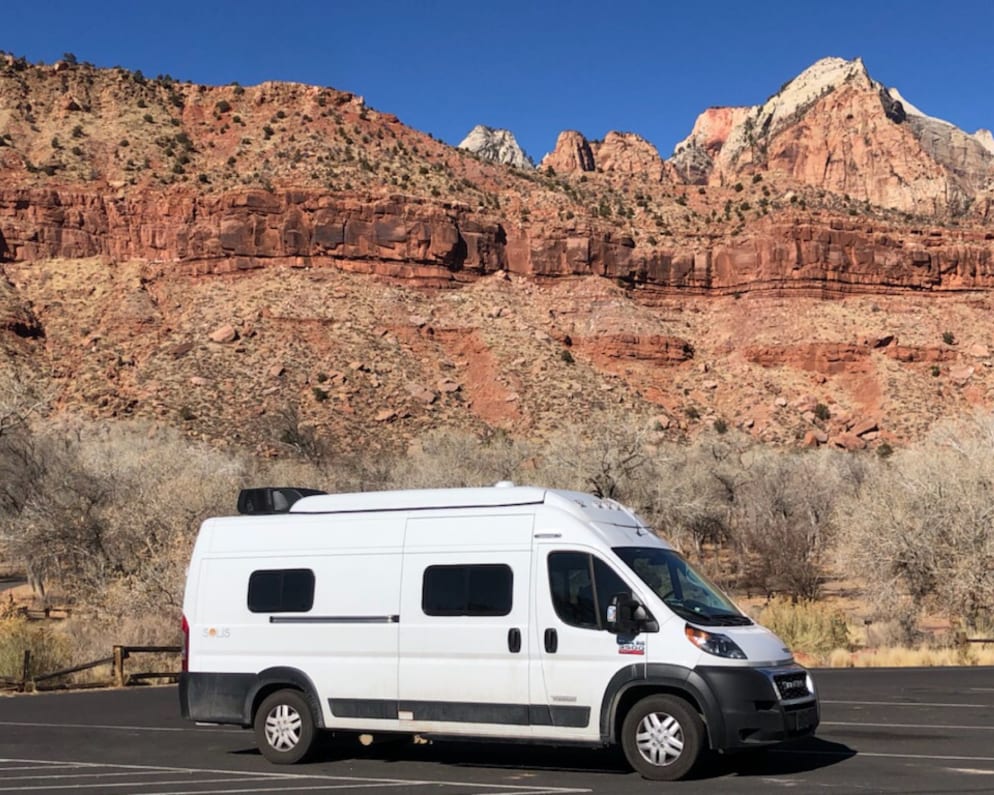 2021 Class B RV for Rent in Doylestown, Pennsylvania