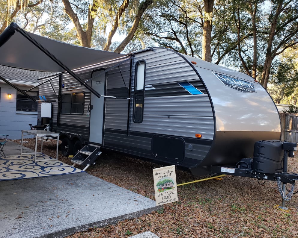 2020 Forest River Salem Cruise Lite