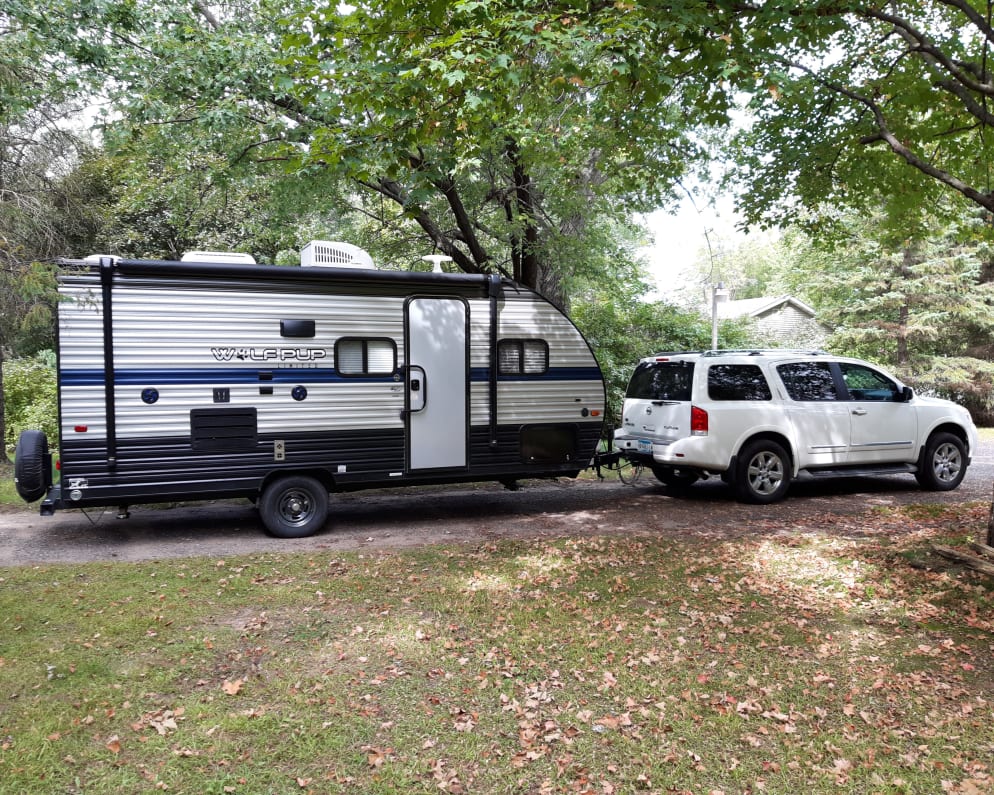 Travel Trailer RV for Rent in CHAMPLIN, Minnesota