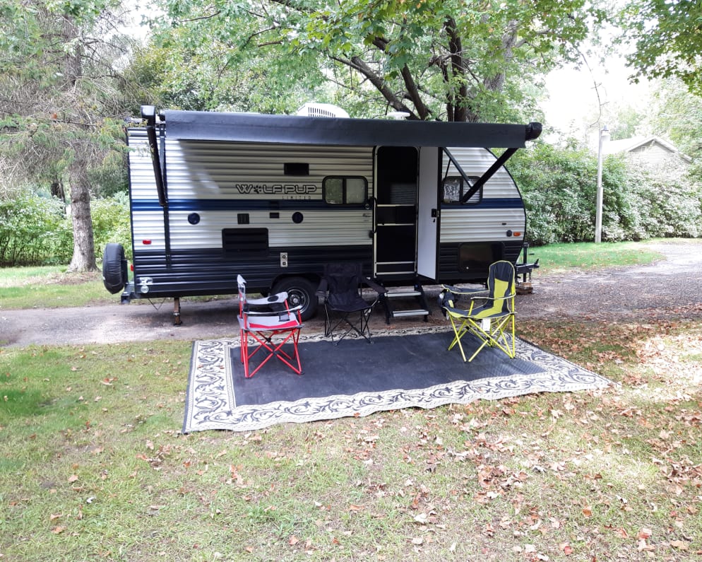 2020 Forest River Cherokee Wolf Pup available for rent in CHAMPLIN Minnesota