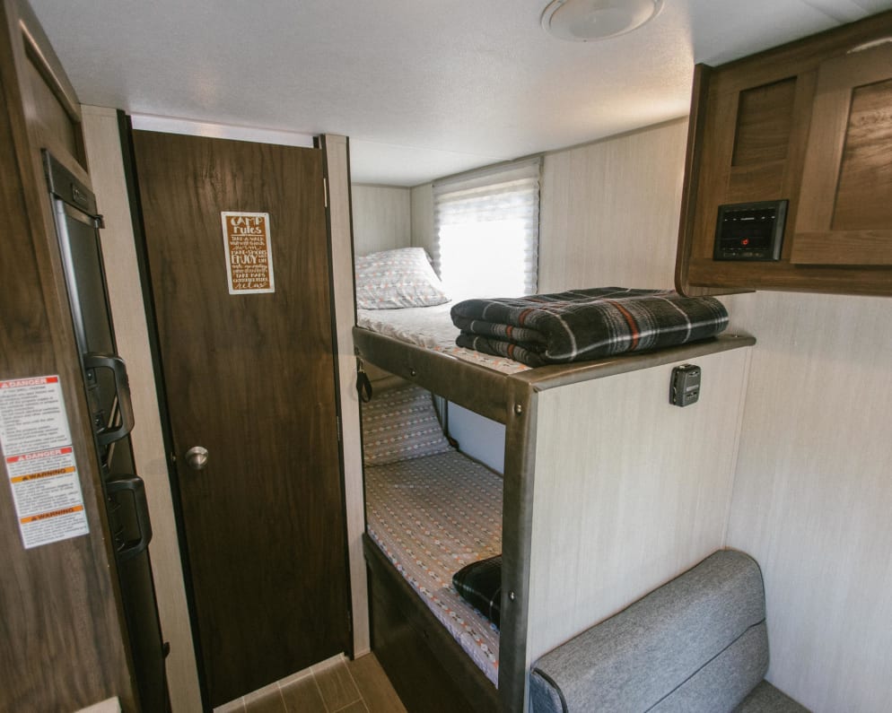 2020 Forest River Cherokee Wolf Pup Travel Trailer for rent in CHAMPLIN Minnesota