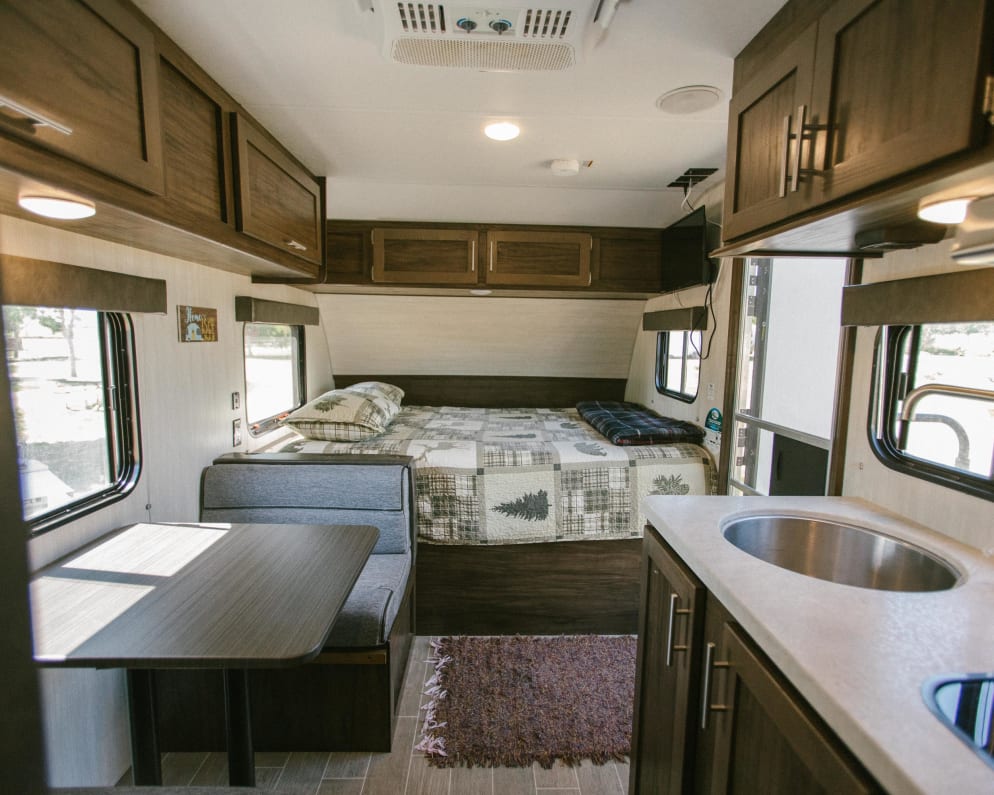 2020 Cherokee Wolf Pup  by Forest River for rent in 55316
