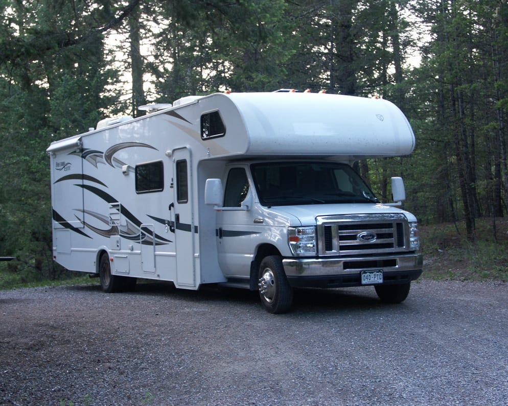 2014 Class C RV for Rent in GUNTERSVILLE, AL
