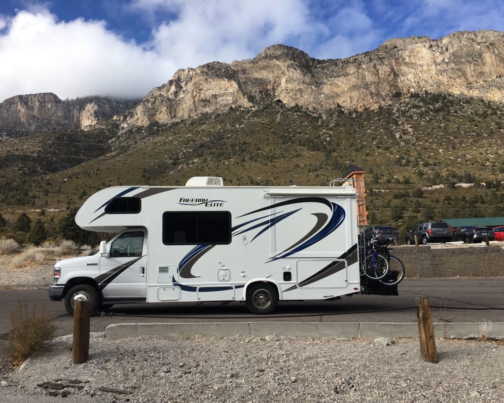 2018 Freedom Elite  by Thor for rent in 89130