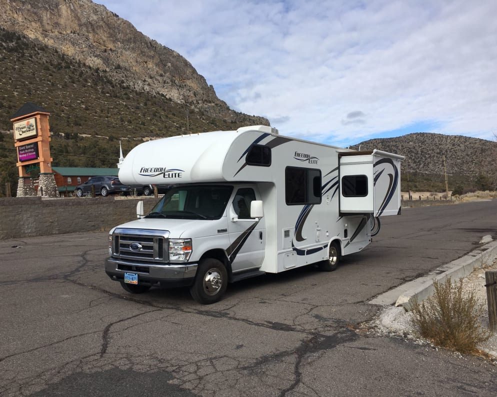 2018 Thor Freedom Elite available for rent in Las Vegas Nevada