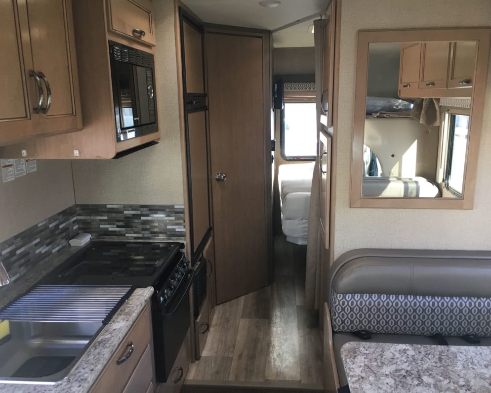 2018 Freedom Elite  by Thor for rent in 89502