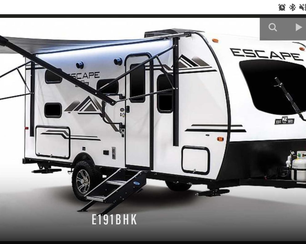 2021 K-Z Manufacturing Escape