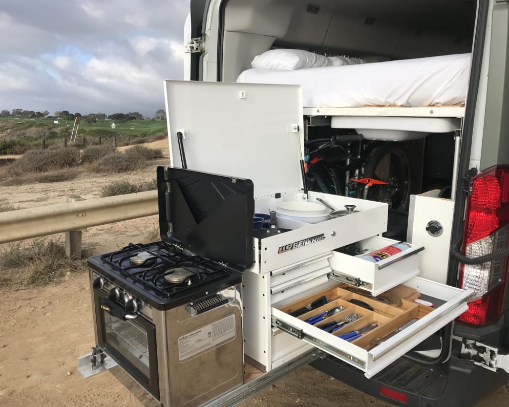 2017 Ford Van