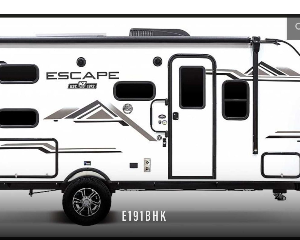 2021 Escape  by K-Z Manufacturing for rent in N6E 2C3