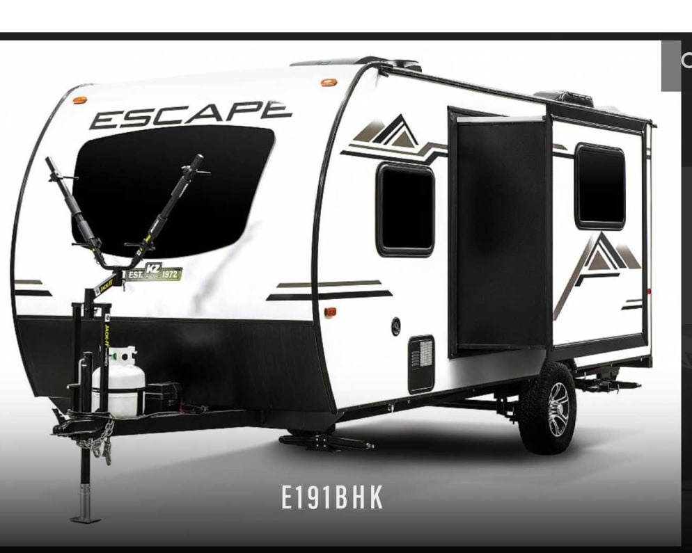 2021 K-Z ? Escape available for rent in Ingersoll Ontario