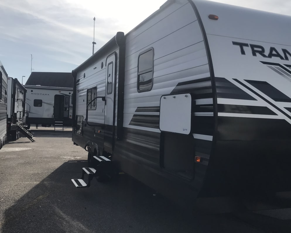2021 Grand Design Transcend 261BH