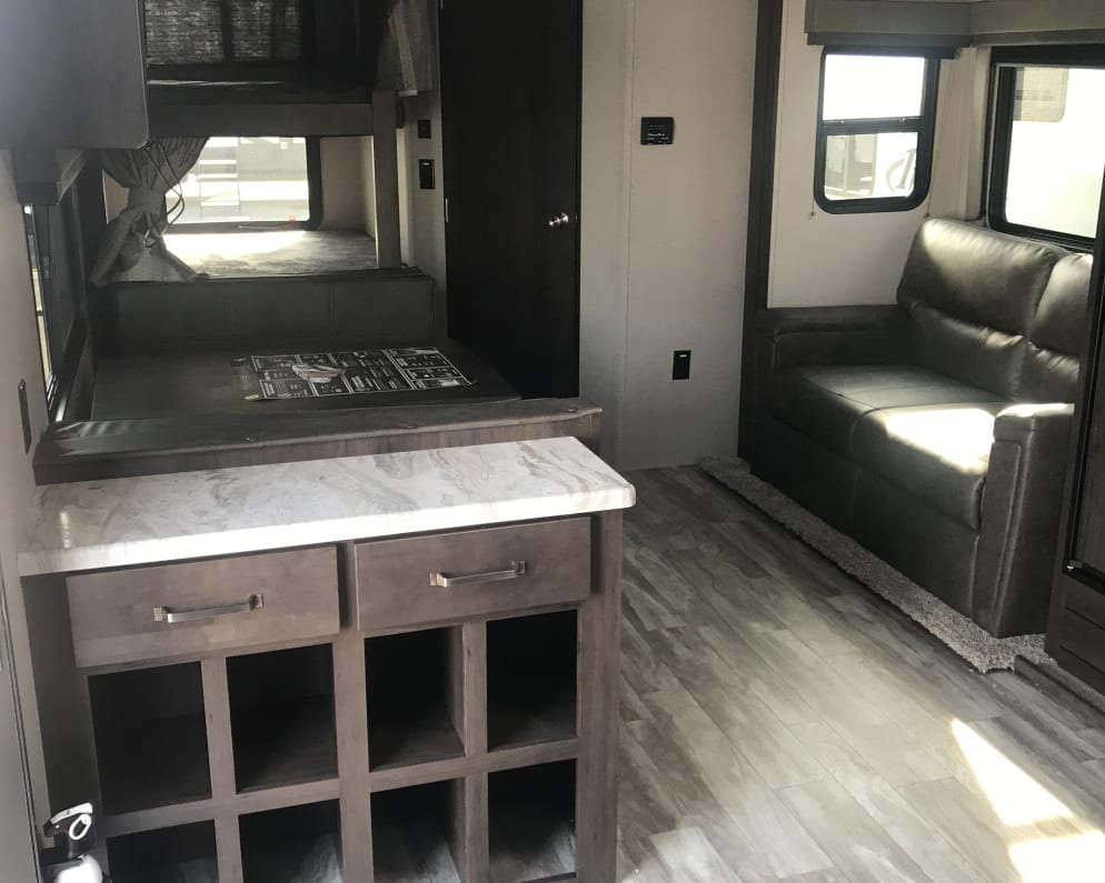 2021 Transcend 261BH  by Grand Design for rent in L7N 1H6