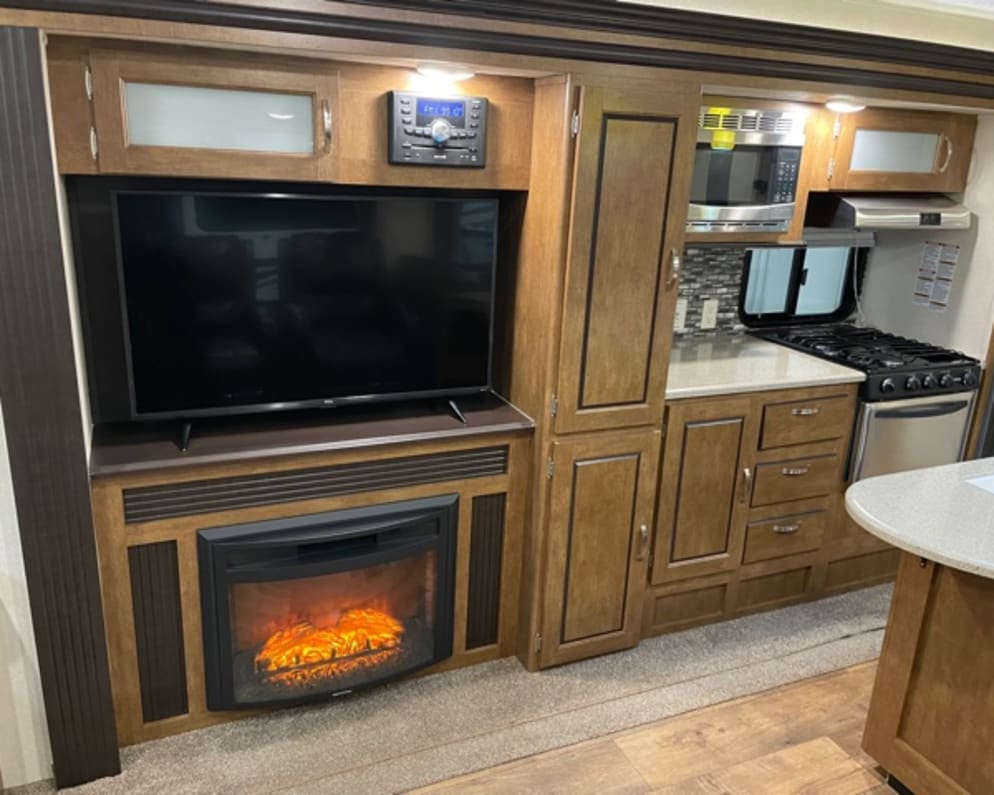 2018 Travel Trailer RV for Rent in Moraine, Ohio