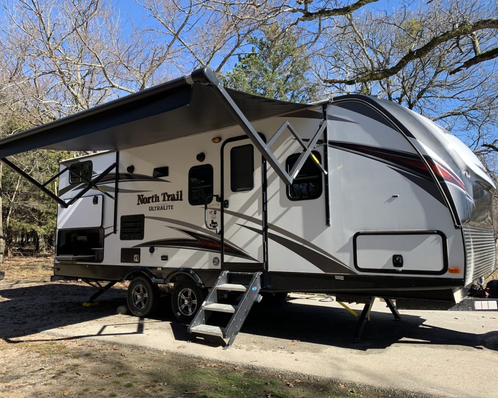 2020 Travel Trailer RV for Rent in Denton, Texas