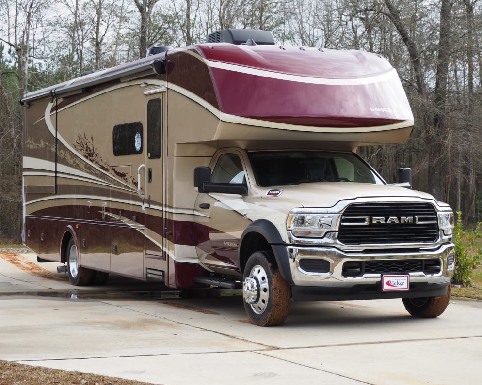 Class C RV for Rent in Hammond, Louisiana