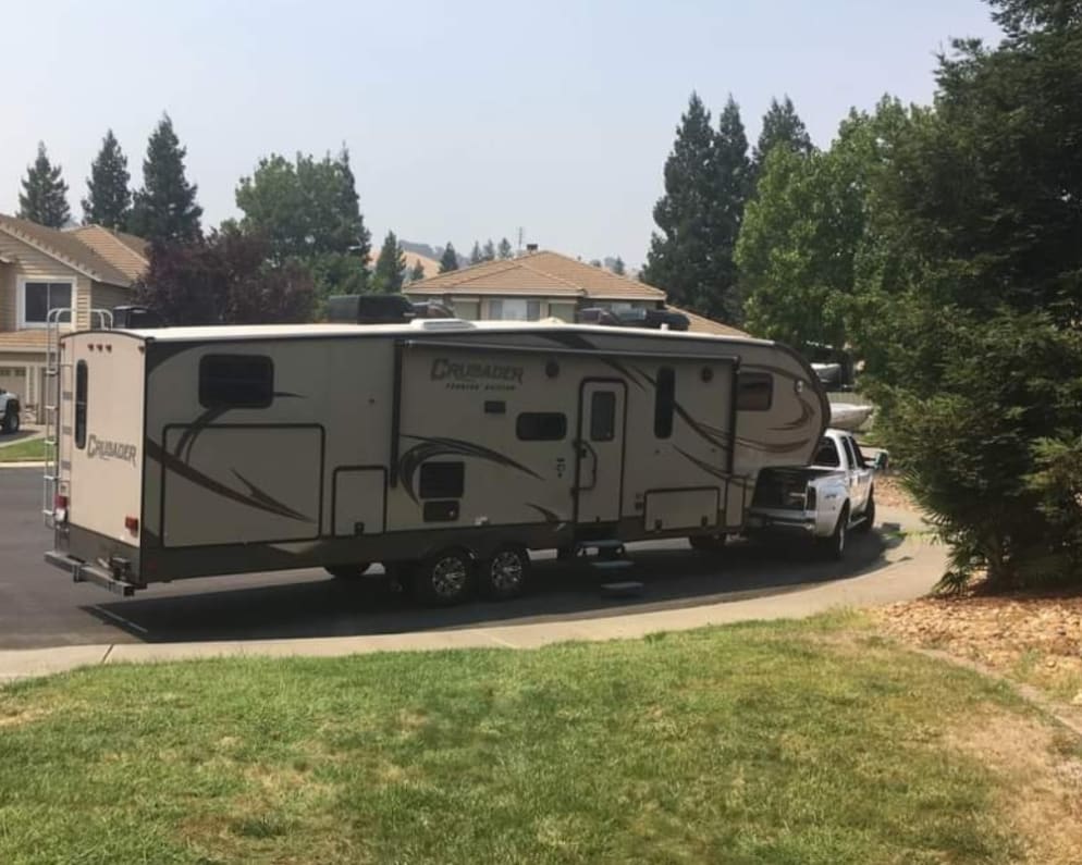 2015 Forest River Crusader available for rent in Arbuckle California