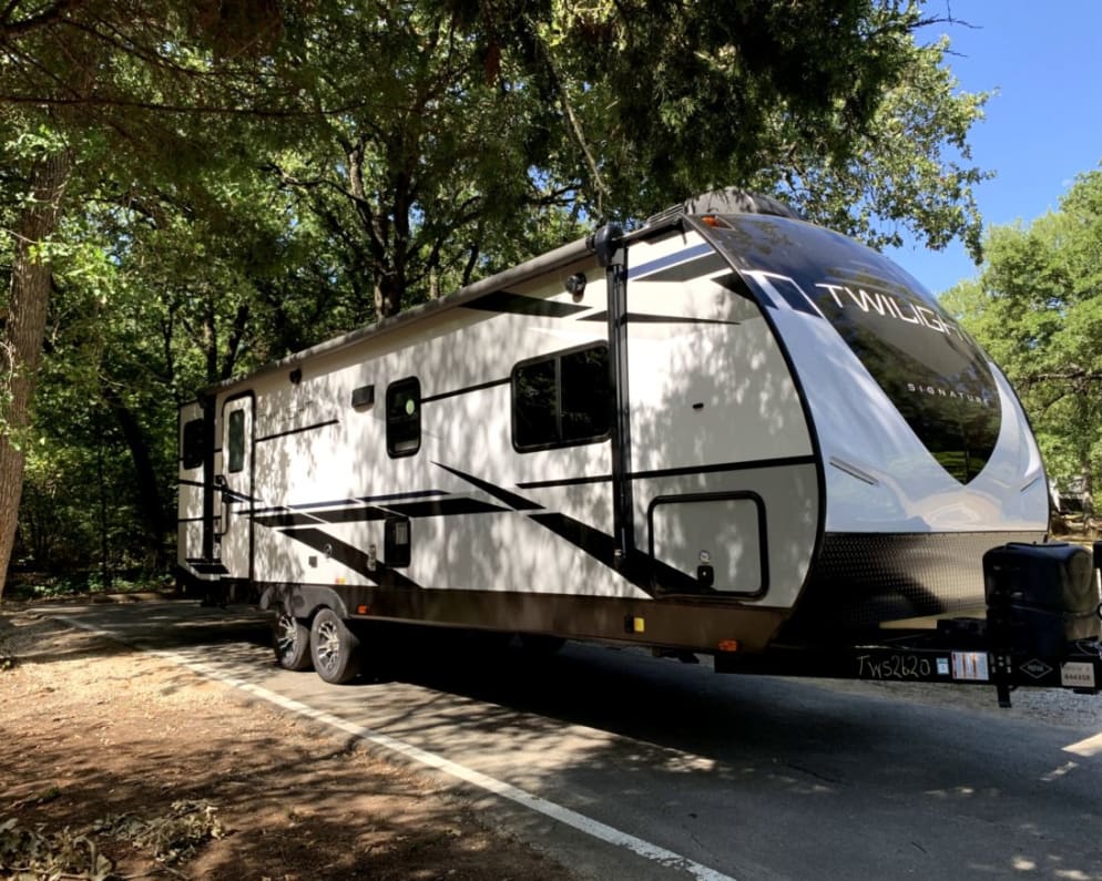 2021 Travel Trailer RV for Rent in Fort Worth, Texas
