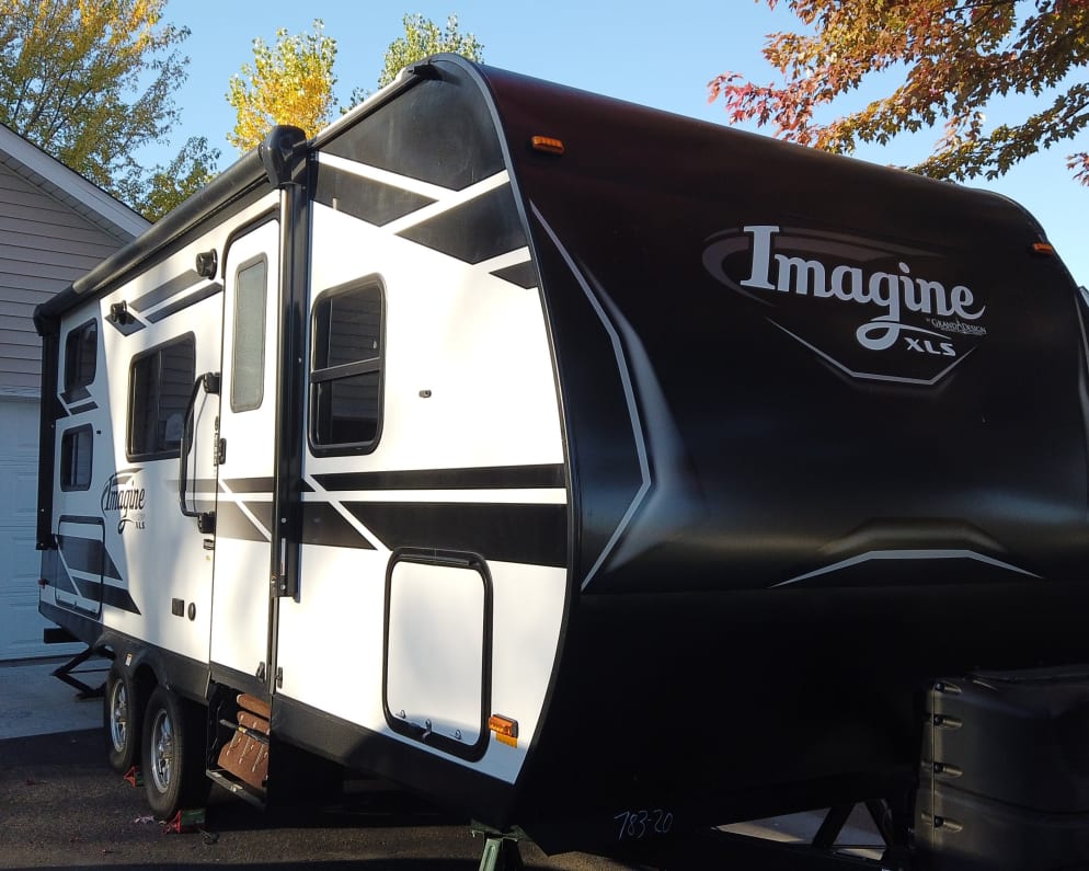 2021 Grand Design Imagine XLS available for rent in Hugo Minnesota
