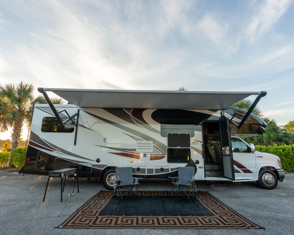 2021 Entegra Coach Esteem 31F available for rent in Lake Worth Florida