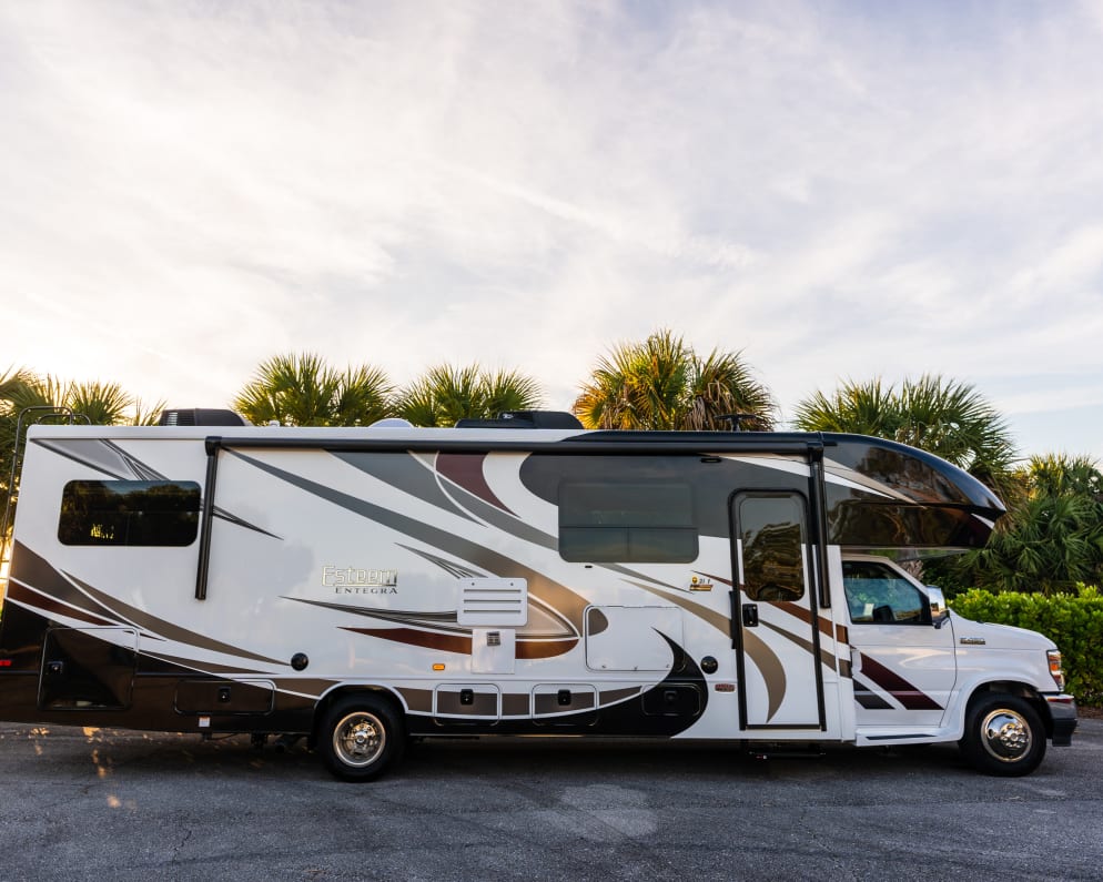 2021 Esteem 31F  by Entegra Coach for rent in 33467